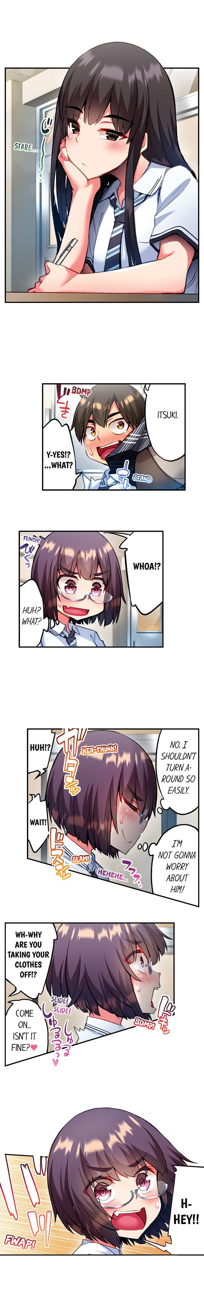 Adam's Sweet Agony Uncensored, chapter 55, page 8 of 10
