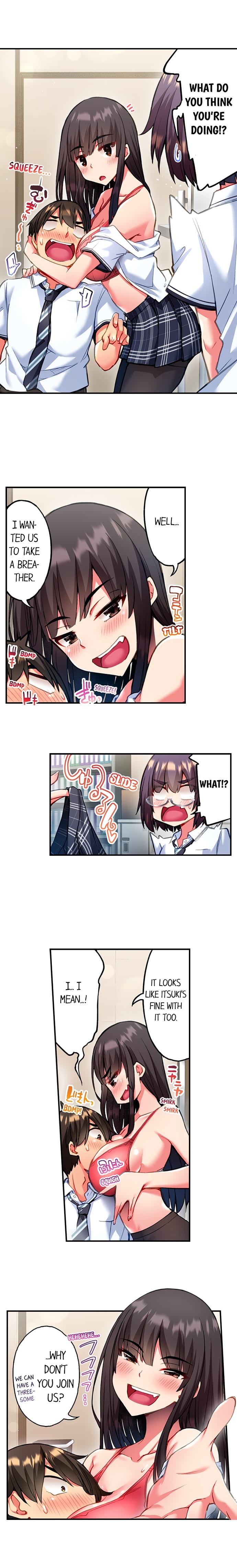 Adam's Sweet Agony Uncensored, chapter 55, page 9 of 10