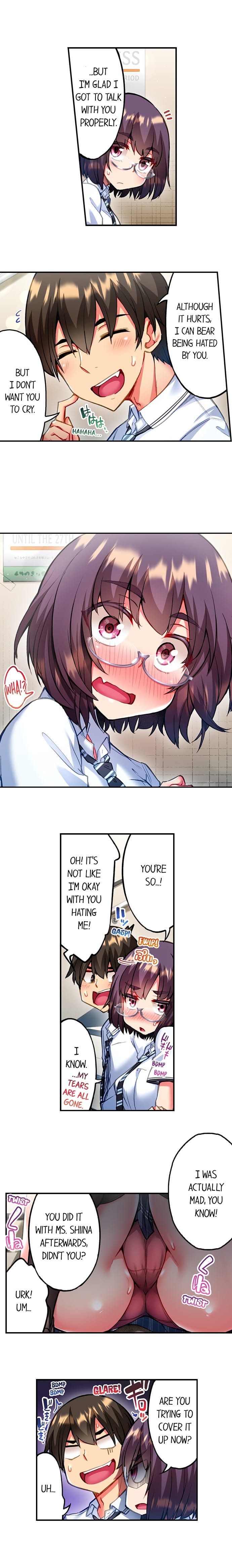 Adam's Sweet Agony Uncensored, chapter 56, page 5 of 10