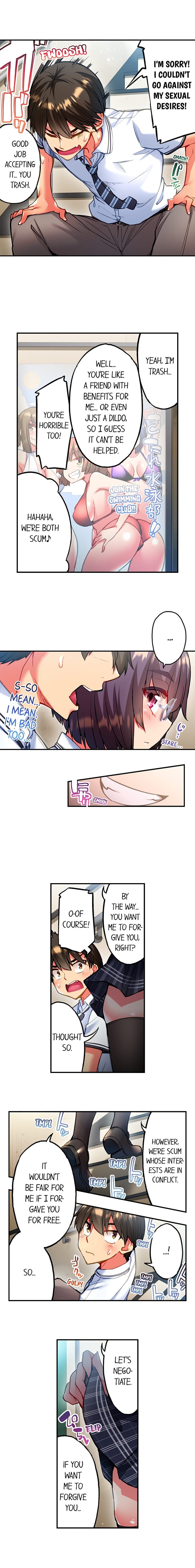 Adam's Sweet Agony Uncensored, chapter 56, page 6 of 10