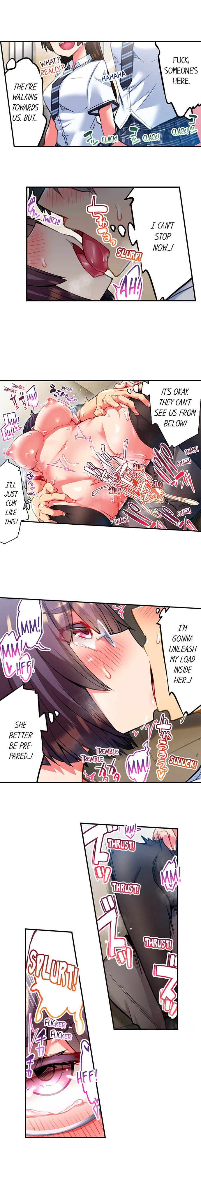 Adam's Sweet Agony Uncensored, chapter 57, page 6 of 10