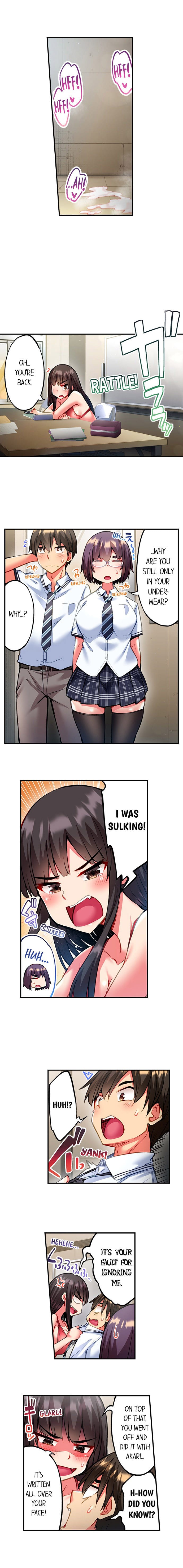 Adam's Sweet Agony Uncensored, chapter 57, page 8 of 10