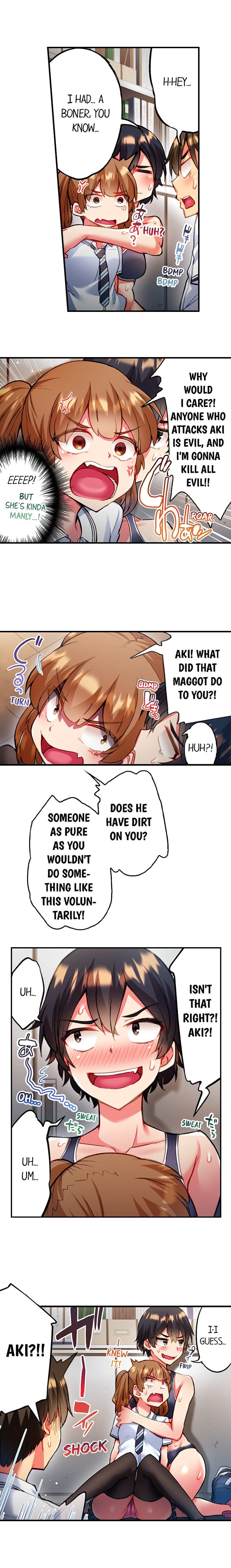 Adam's Sweet Agony Uncensored, chapter 58, page 5 of 10