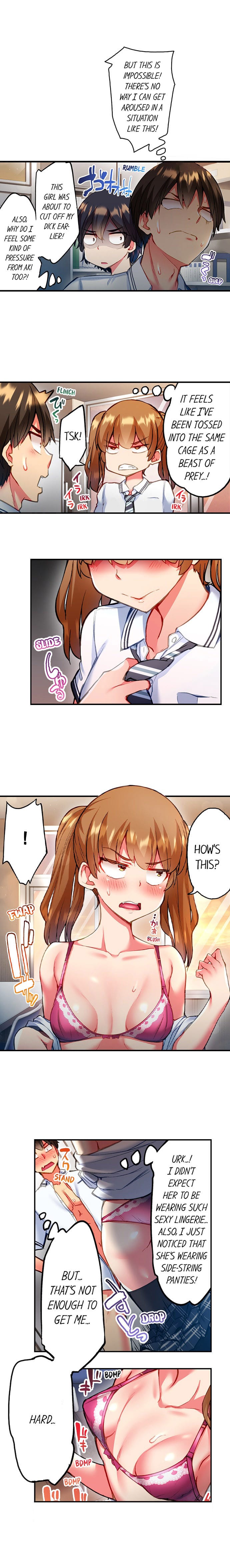 Adam's Sweet Agony Uncensored, chapter 58, page 8 of 10