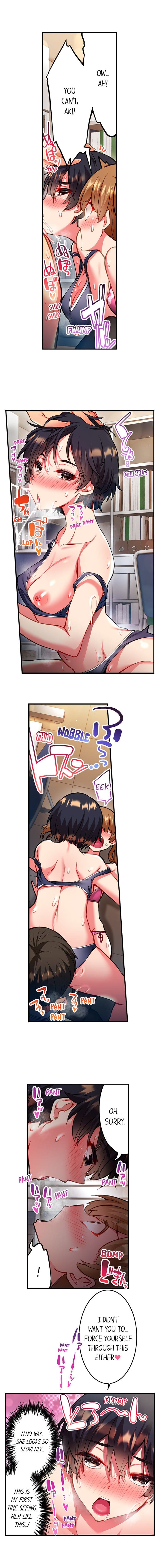 Adam's Sweet Agony Uncensored, chapter 59, page 5 of 10