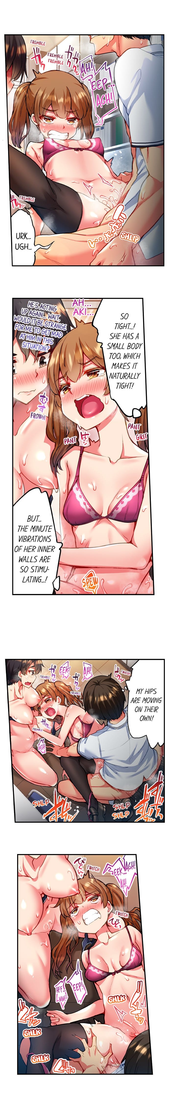 Adam's Sweet Agony Uncensored, chapter 60, page 5 of 10