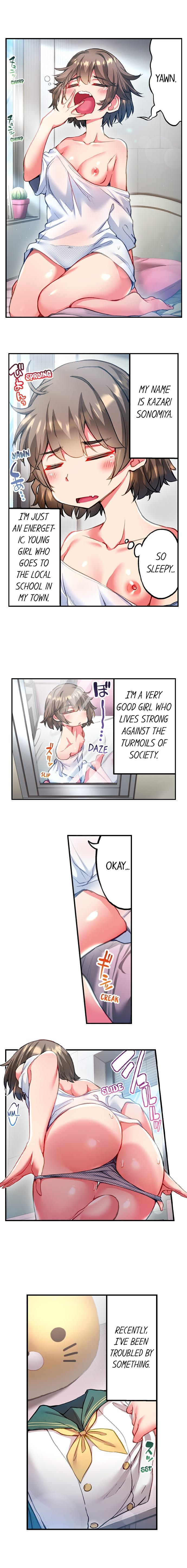 Adam's Sweet Agony Uncensored, chapter 61, page 5 of 10