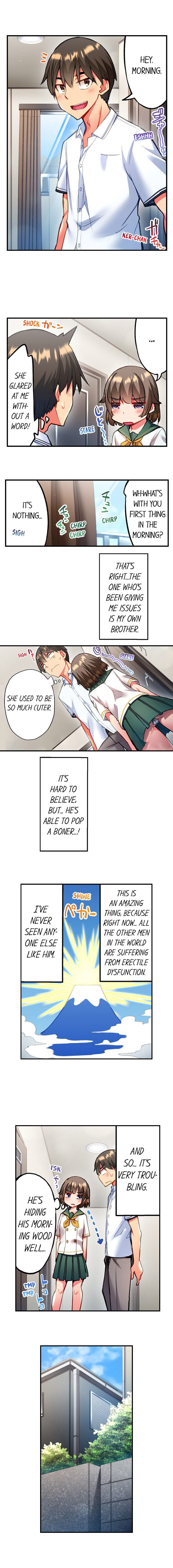 Adam's Sweet Agony Uncensored, chapter 61, page 6 of 10