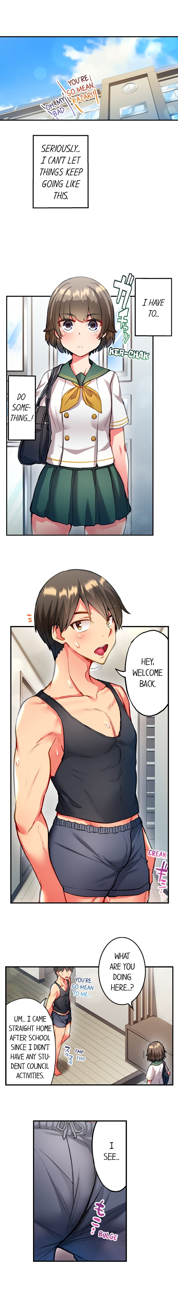 Adam's Sweet Agony Uncensored, chapter 62, page 5 of 10