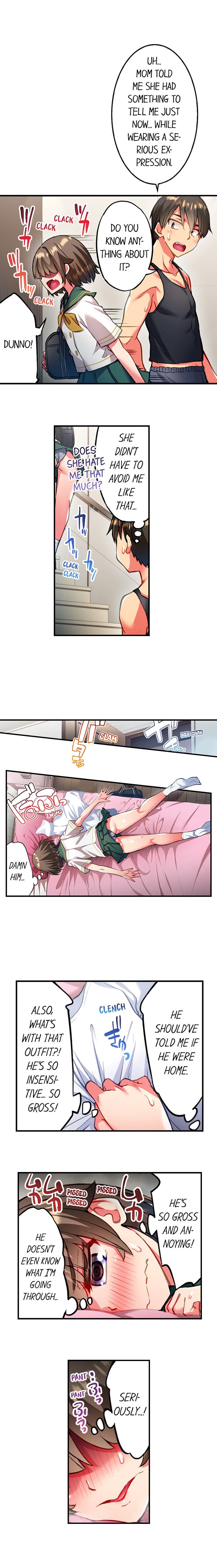 Adam's Sweet Agony Uncensored, chapter 62, page 6 of 10