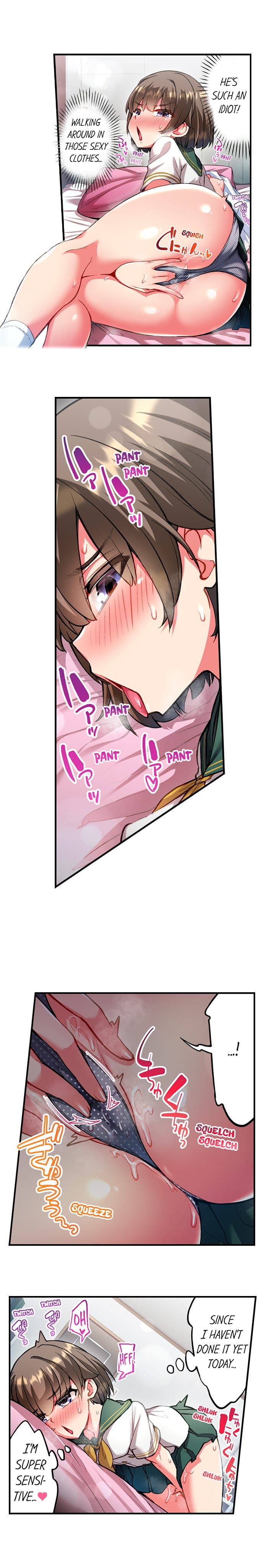 Adam's Sweet Agony Uncensored, chapter 62, page 7 of 10