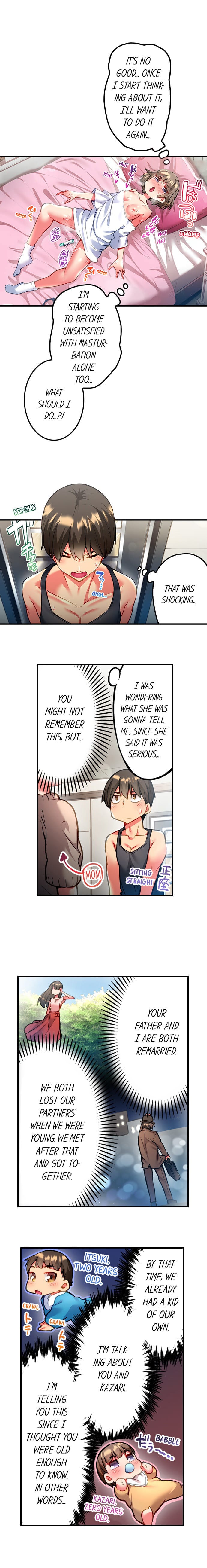 Adam's Sweet Agony Uncensored, chapter 63, page 6 of 10