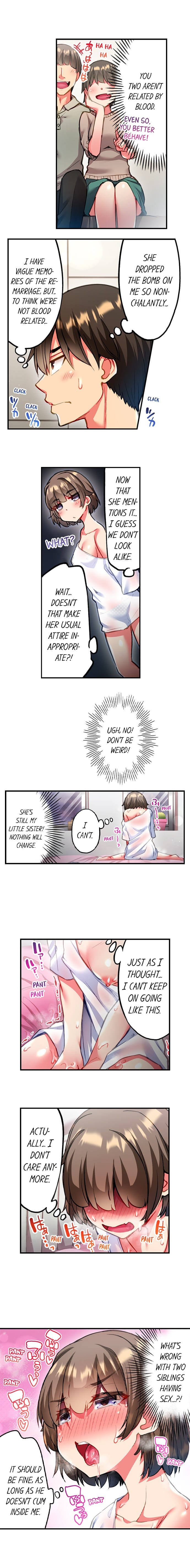 Adam's Sweet Agony Uncensored, chapter 63, page 7 of 10