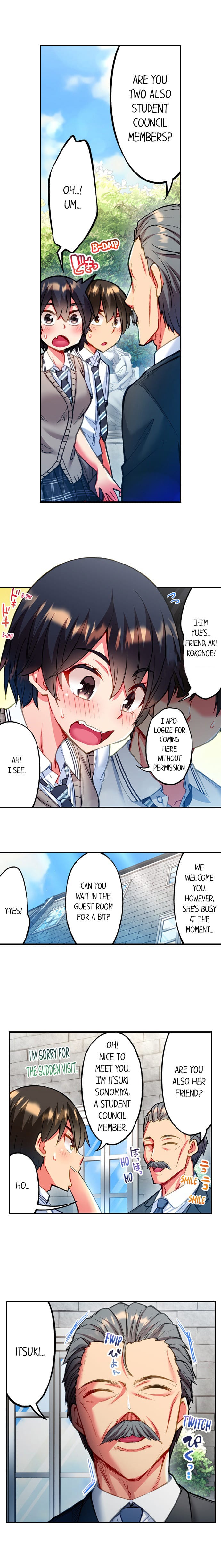Adam's Sweet Agony Uncensored, chapter 64, page 6 of 10
