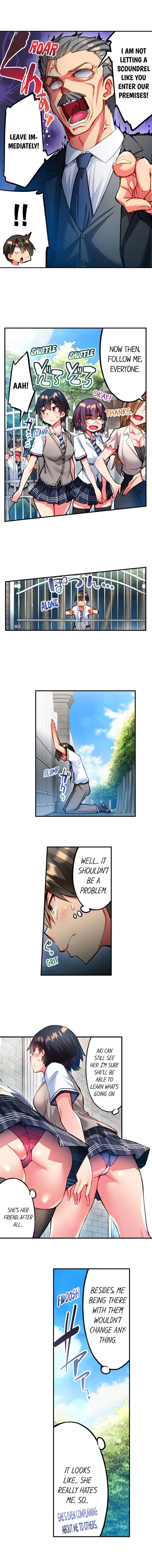 Adam's Sweet Agony Uncensored, chapter 64, page 8 of 10