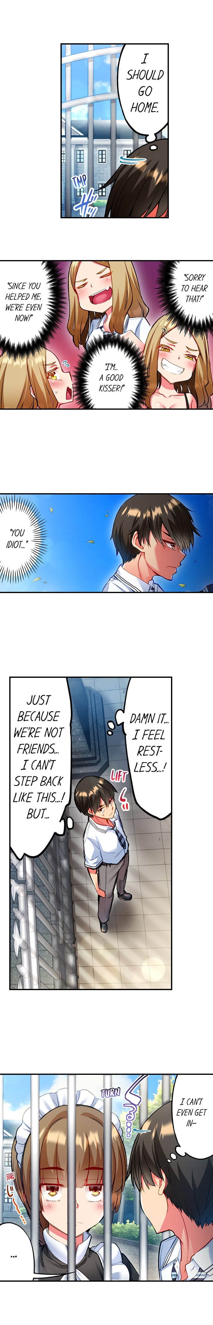 Adam's Sweet Agony Uncensored, chapter 64, page 9 of 10