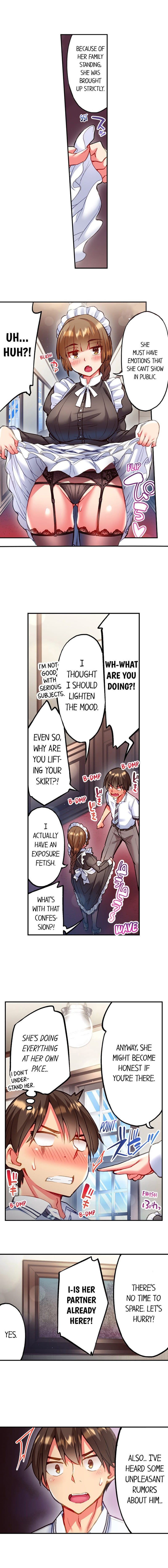 Adam's Sweet Agony Uncensored, chapter 65, page 5 of 10