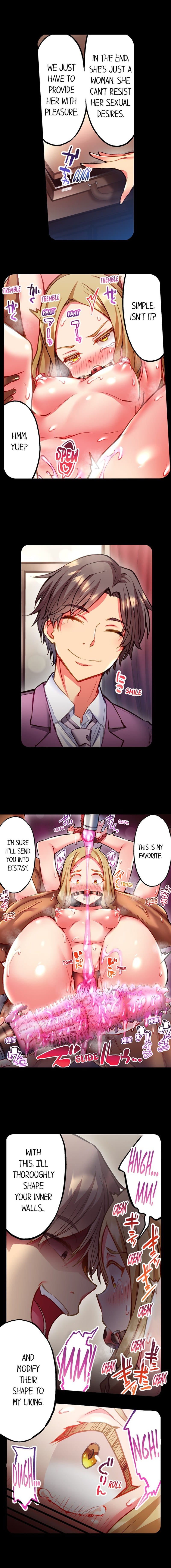Adam's Sweet Agony Uncensored, chapter 65, page 8 of 10