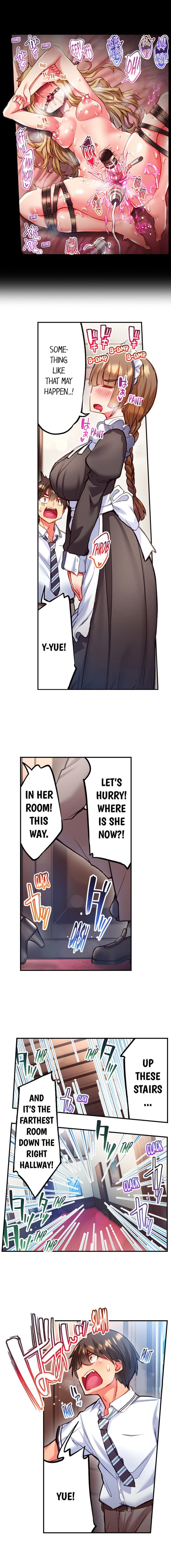 Adam's Sweet Agony Uncensored, chapter 65, page 9 of 10