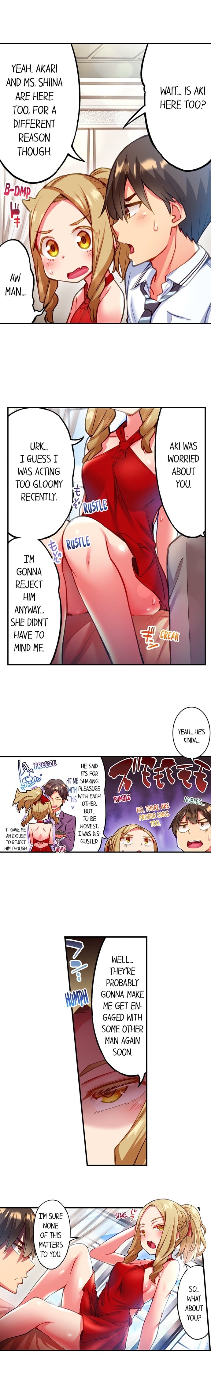 Adam's Sweet Agony Uncensored, chapter 66, page 5 of 10