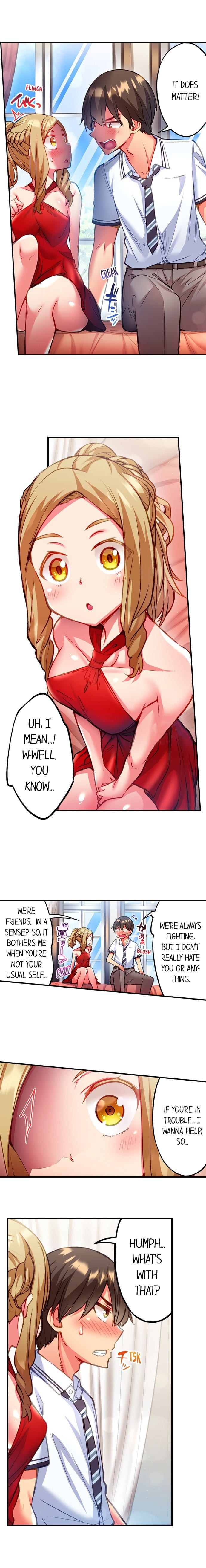 Adam's Sweet Agony Uncensored, chapter 66, page 6 of 10