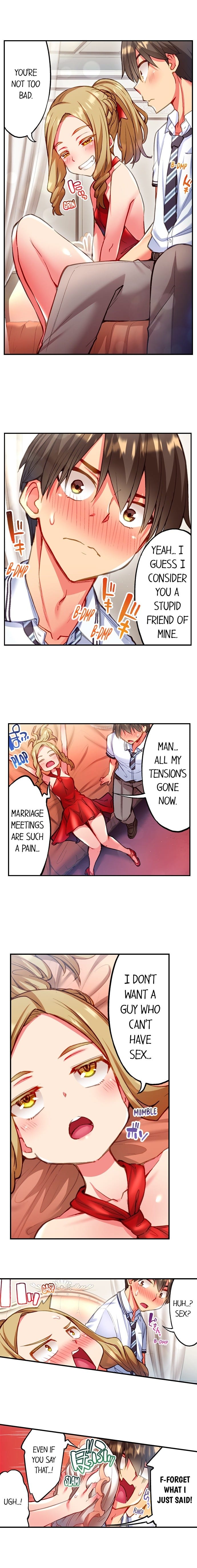 Adam's Sweet Agony Uncensored, chapter 66, page 7 of 10