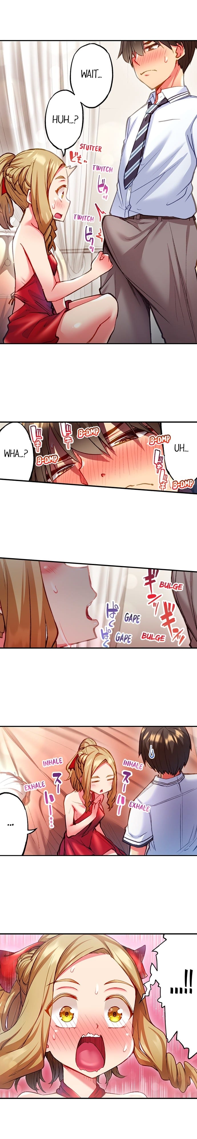 Adam's Sweet Agony Uncensored, chapter 66, page 9 of 10