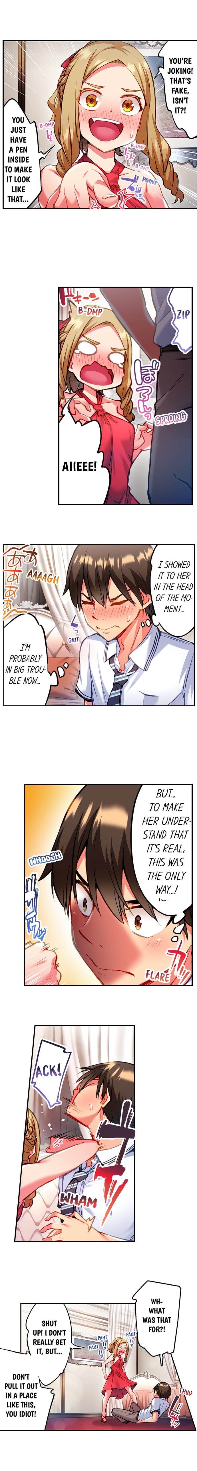 Adam's Sweet Agony Uncensored, chapter 67, page 5 of 10