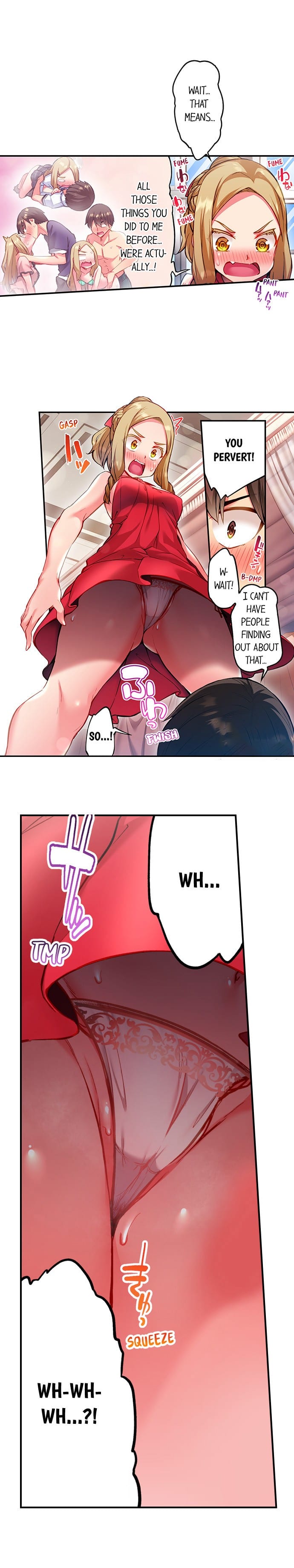 Adam's Sweet Agony Uncensored, chapter 67, page 6 of 10