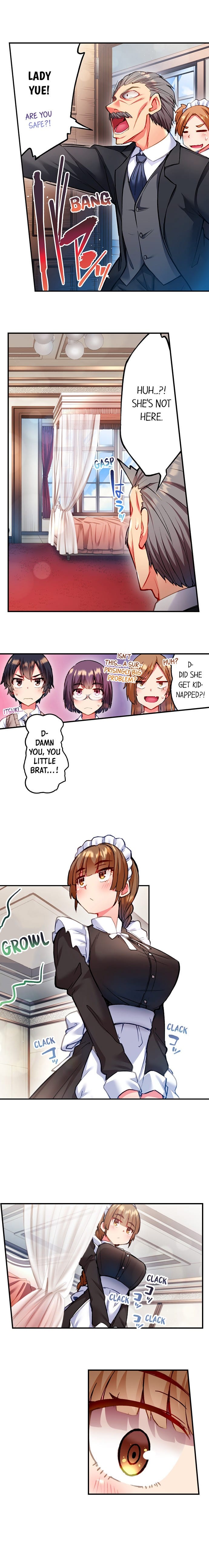 Adam's Sweet Agony Uncensored, chapter 67, page 8 of 10