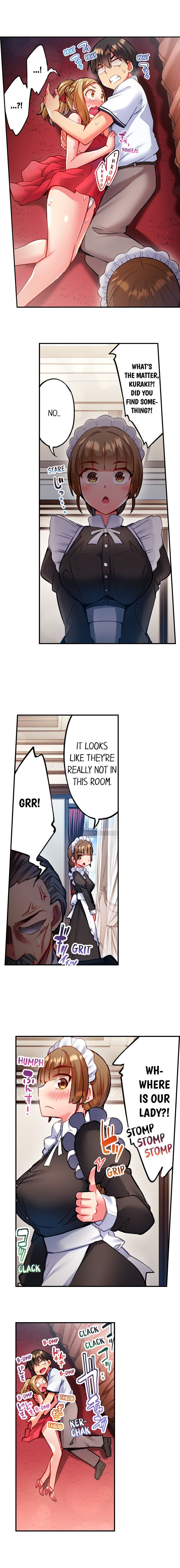 Adam's Sweet Agony Uncensored, chapter 67, page 9 of 10