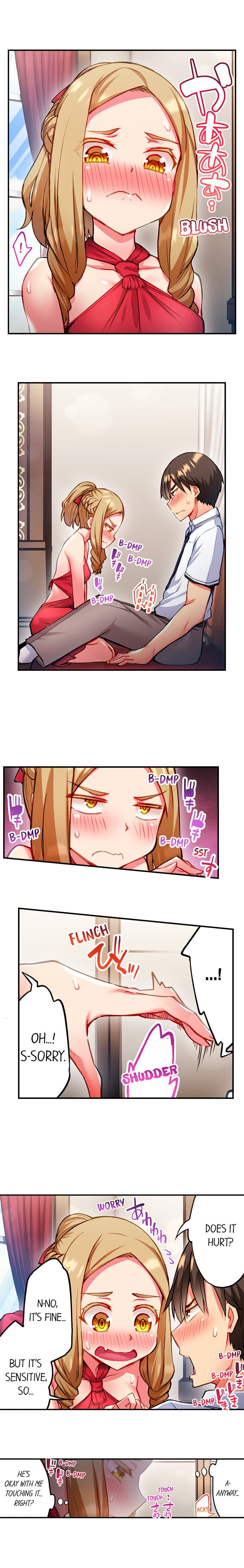 Adam's Sweet Agony Uncensored, chapter 68, page 5 of 10
