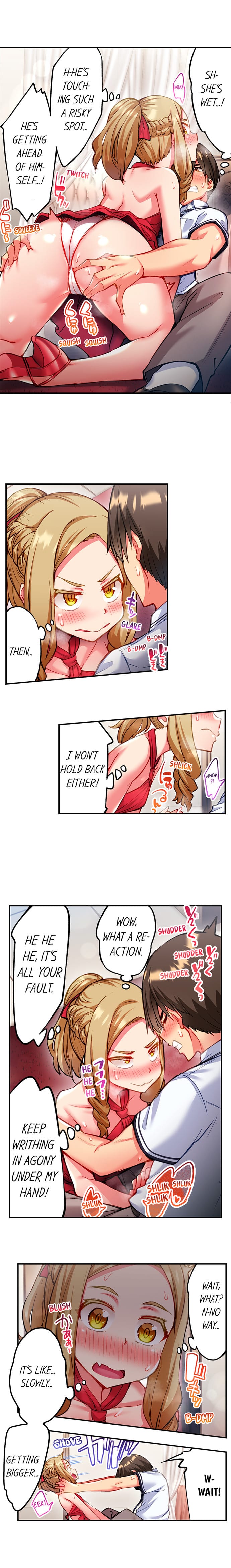 Adam's Sweet Agony Uncensored, chapter 68, page 7 of 10