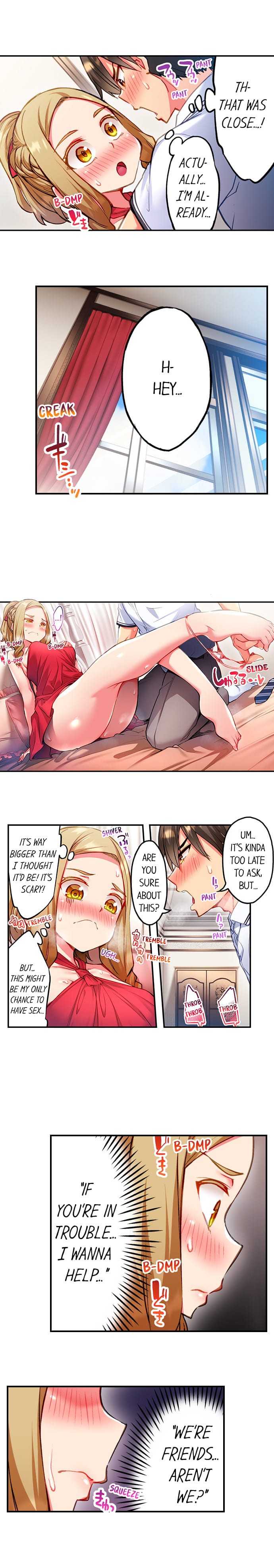 Adam's Sweet Agony Uncensored, chapter 68, page 8 of 10