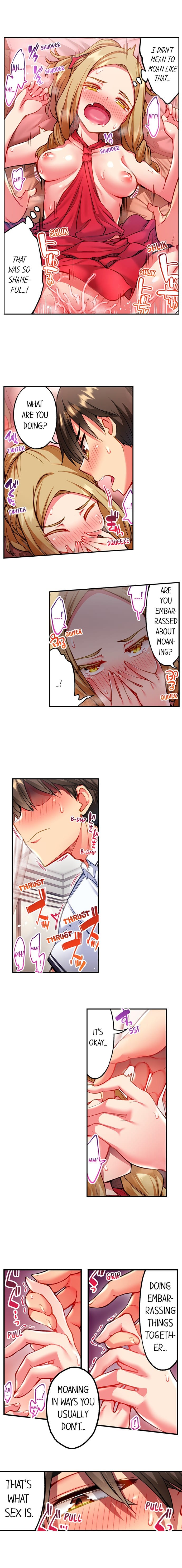Adam's Sweet Agony Uncensored, chapter 69, page 6 of 10