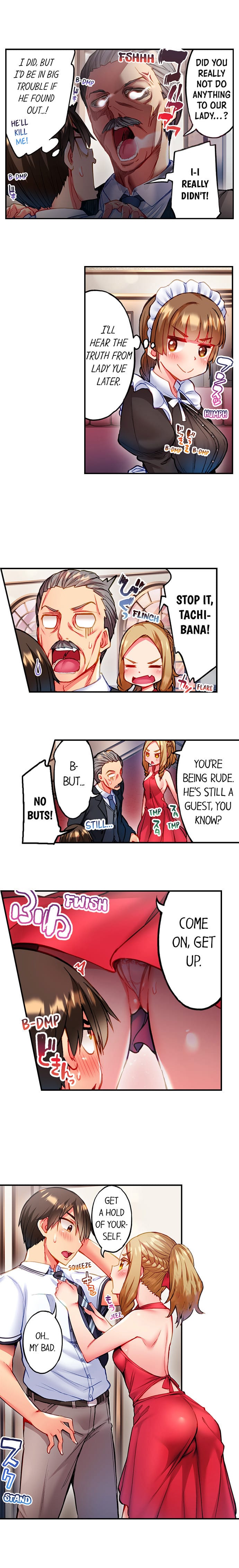 Adam's Sweet Agony Uncensored, chapter 70, page 6 of 10