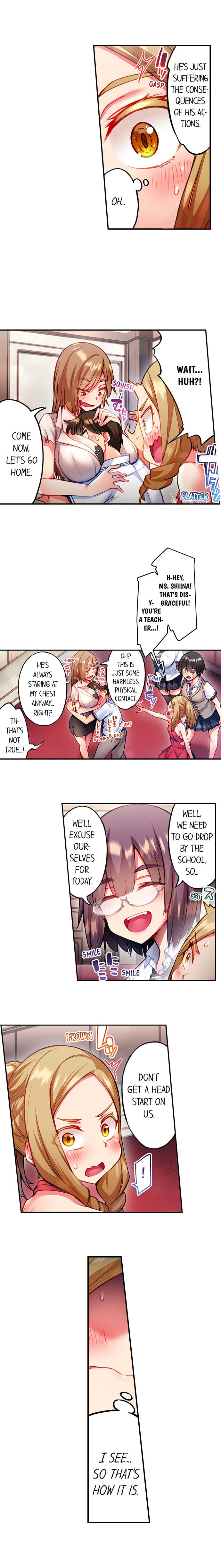 Adam's Sweet Agony Uncensored, chapter 70, page 8 of 10