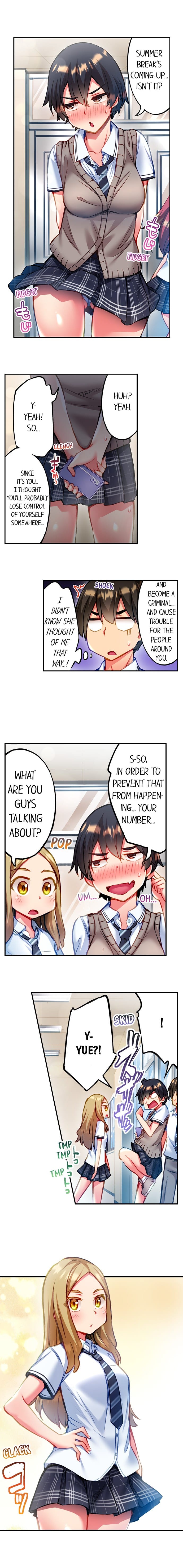 Adam's Sweet Agony Uncensored, chapter 71, page 5 of 10