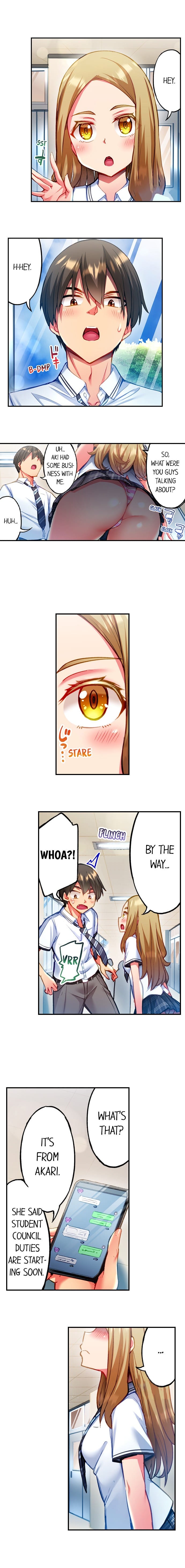 Adam's Sweet Agony Uncensored, chapter 71, page 6 of 10