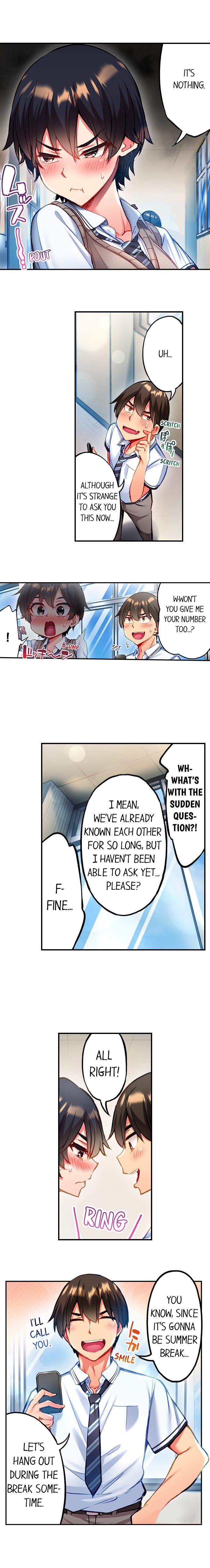 Adam's Sweet Agony Uncensored, chapter 71, page 8 of 10