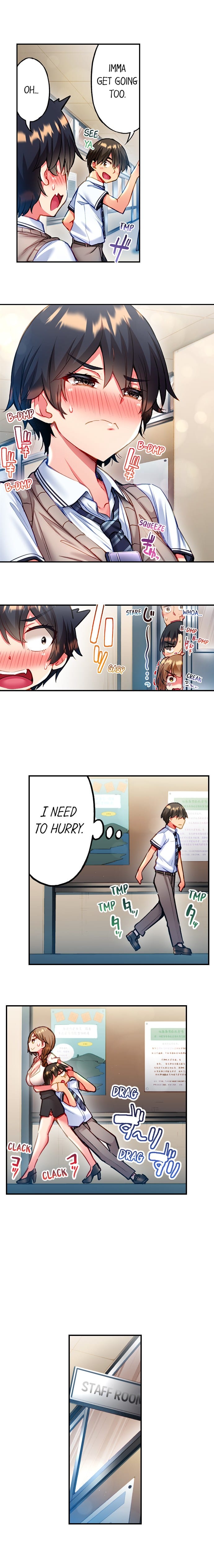 Adam's Sweet Agony Uncensored, chapter 71, page 9 of 10