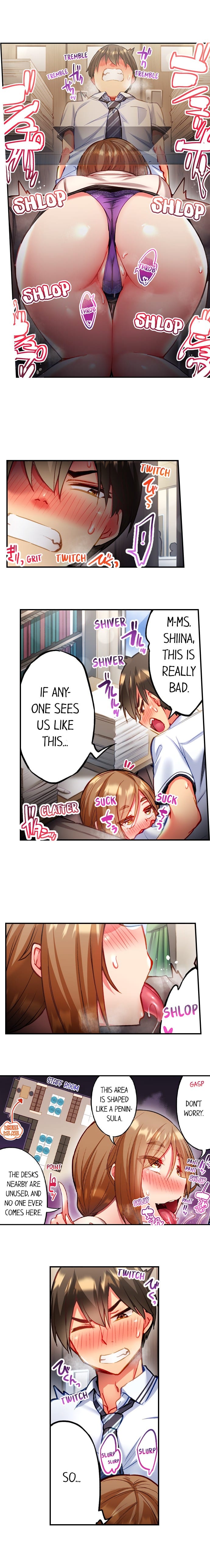 Adam's Sweet Agony Uncensored, chapter 72, page 7 of 10
