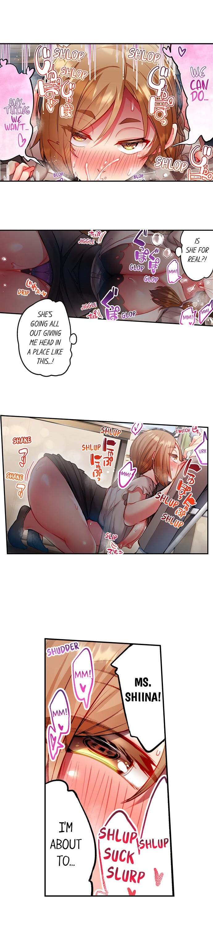 Adam's Sweet Agony Uncensored, chapter 72, page 8 of 10