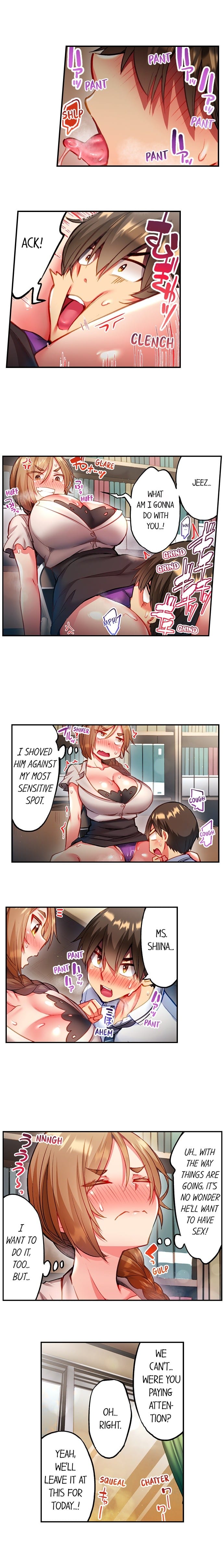 Adam's Sweet Agony Uncensored, chapter 73, page 8 of 10