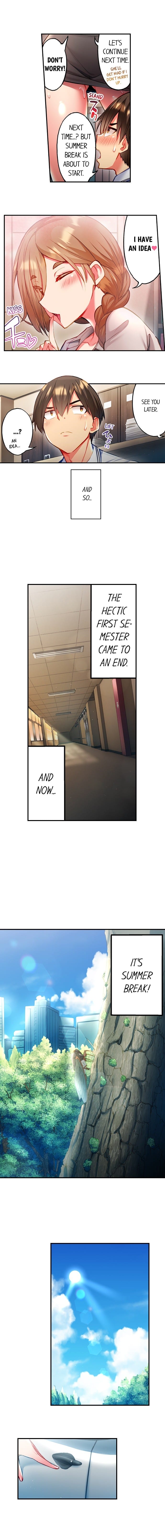 Adam's Sweet Agony Uncensored, chapter 73, page 9 of 10