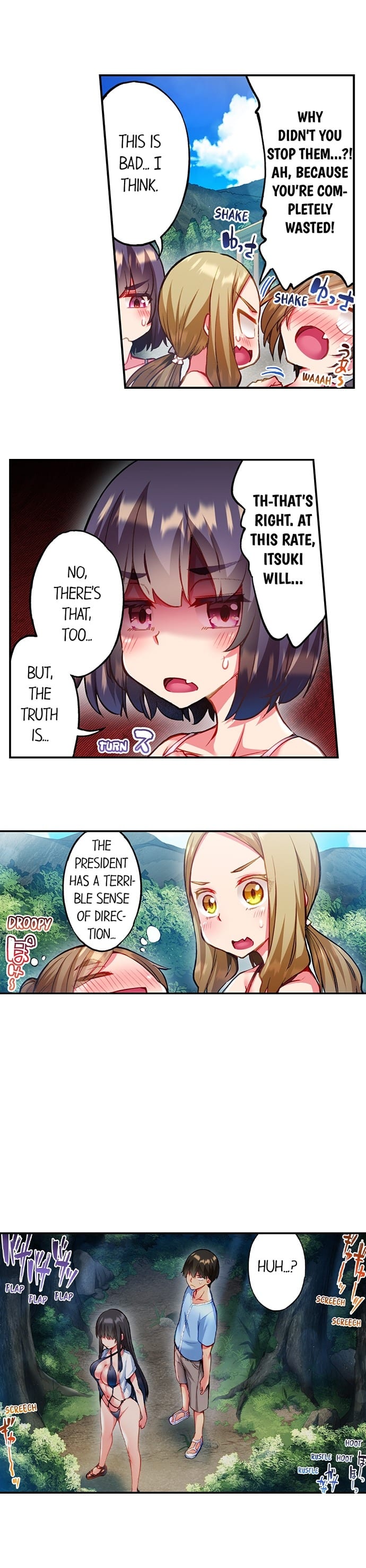 Adam's Sweet Agony Uncensored, chapter 74, page 7 of 10