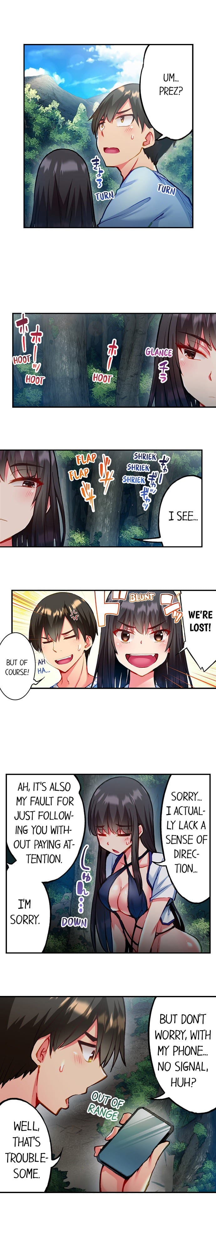 Adam's Sweet Agony Uncensored, chapter 74, page 8 of 10