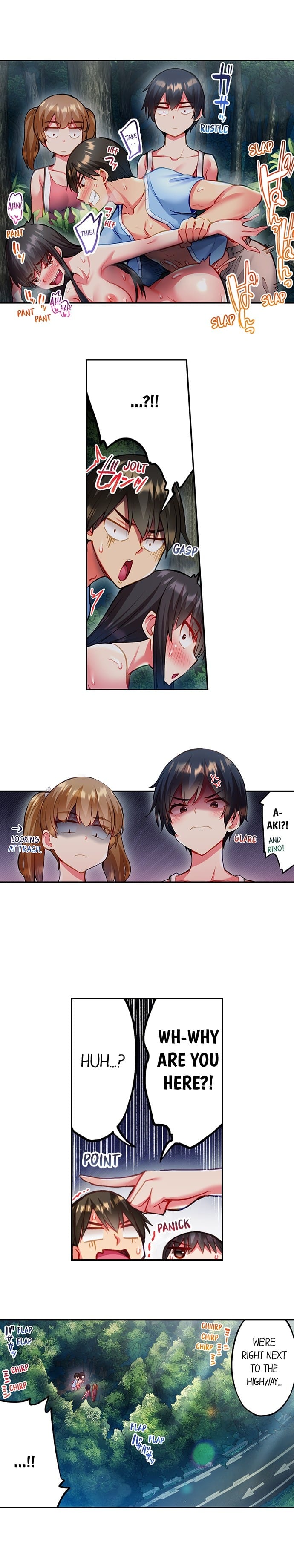 Adam's Sweet Agony Uncensored, chapter 75, page 9 of 10