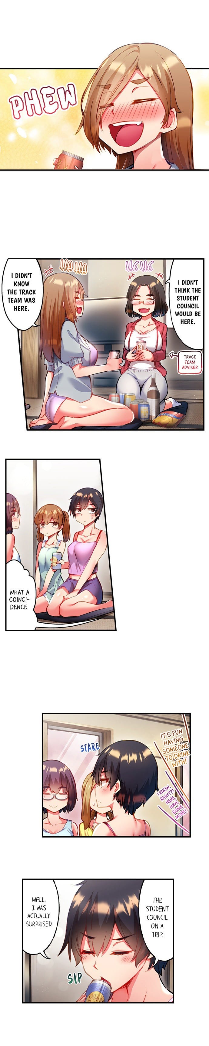 Adam's Sweet Agony Uncensored, chapter 76, page 5 of 10
