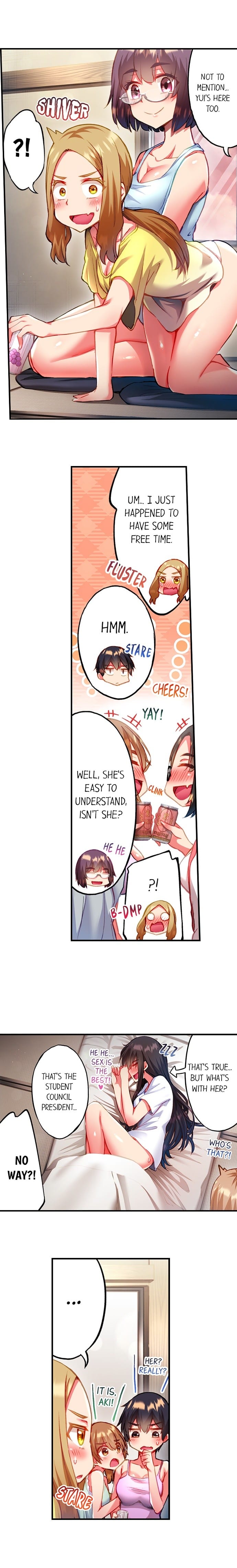 Adam's Sweet Agony Uncensored, chapter 76, page 6 of 10